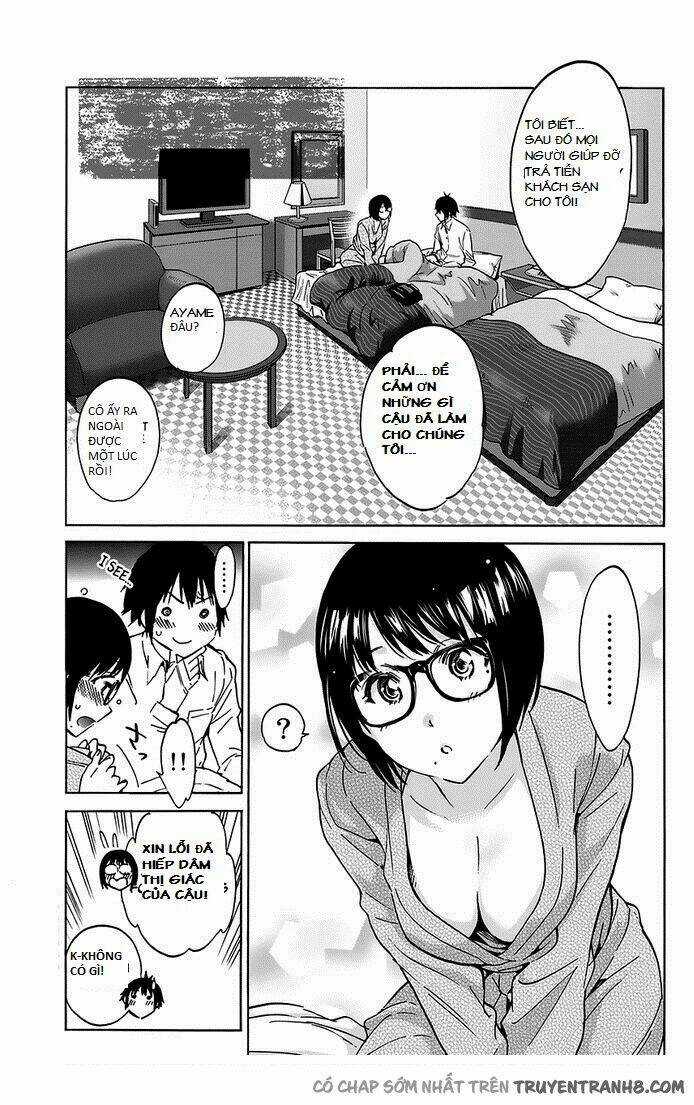 Real Account Ii - Chapter 22 - Trang 3