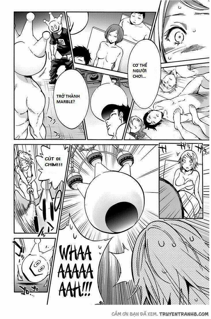 Real Account Ii - Chapter 22 - Trang 21