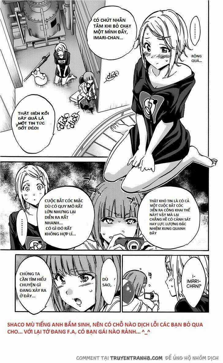 Real Account Ii - Chapter 22 - Trang 22