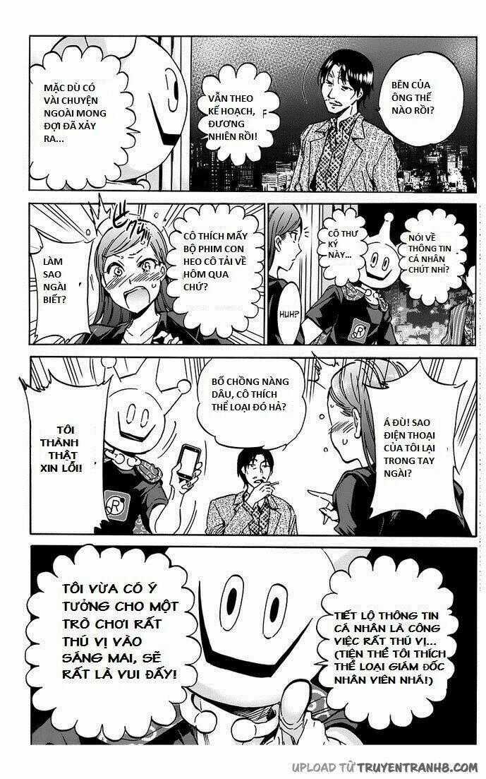 Real Account Ii - Chapter 22 - Trang 27