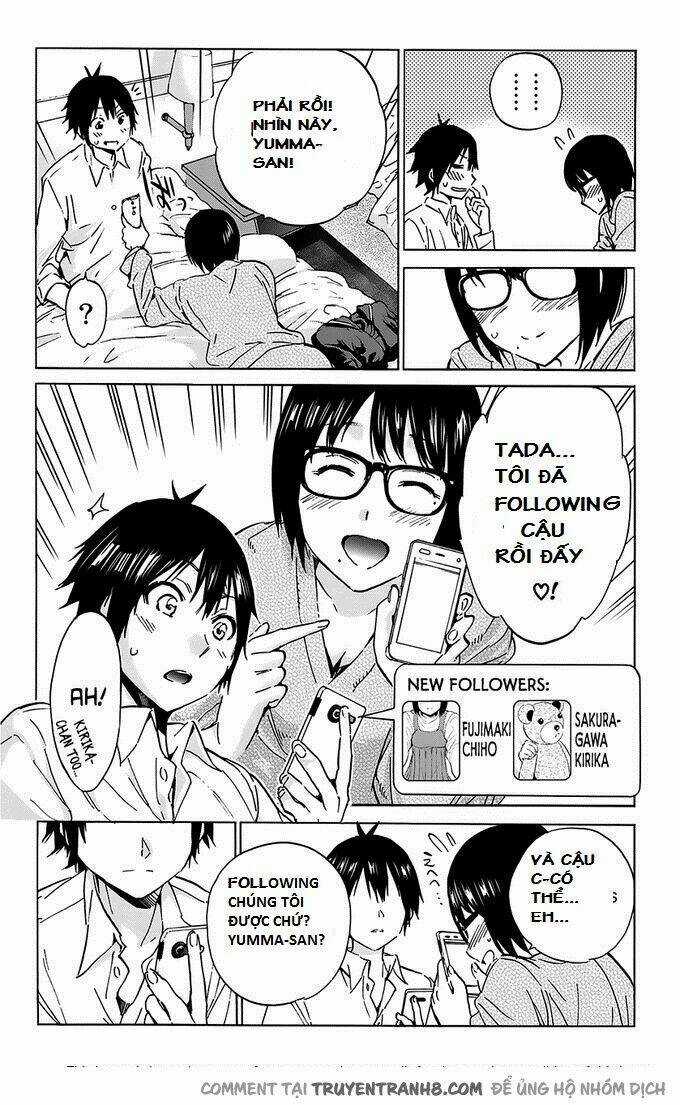 Real Account Ii - Chapter 22 - Trang 4