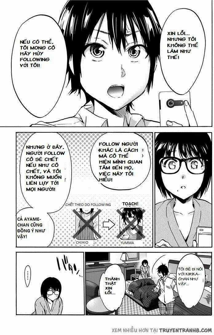 Real Account Ii - Chapter 22 - Trang 5