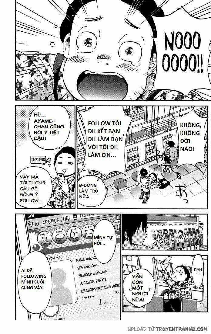 Real Account Ii - Chapter 22 - Trang 6