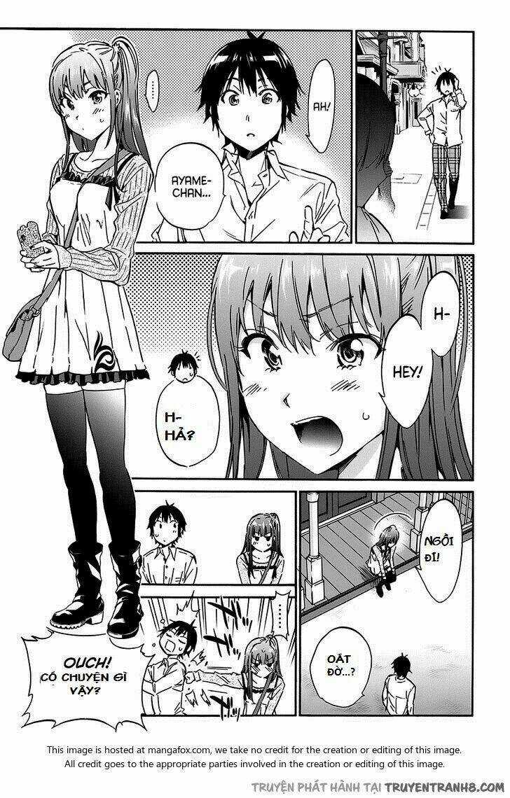 Real Account Ii - Chapter 22 - Trang 7