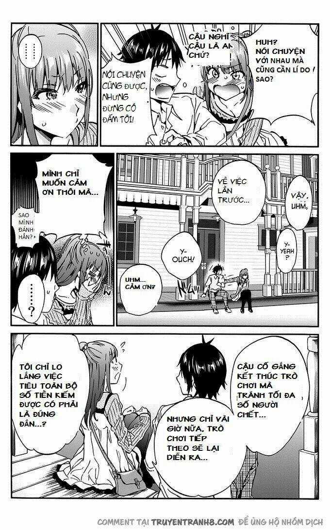 Real Account Ii - Chapter 22 - Trang 8