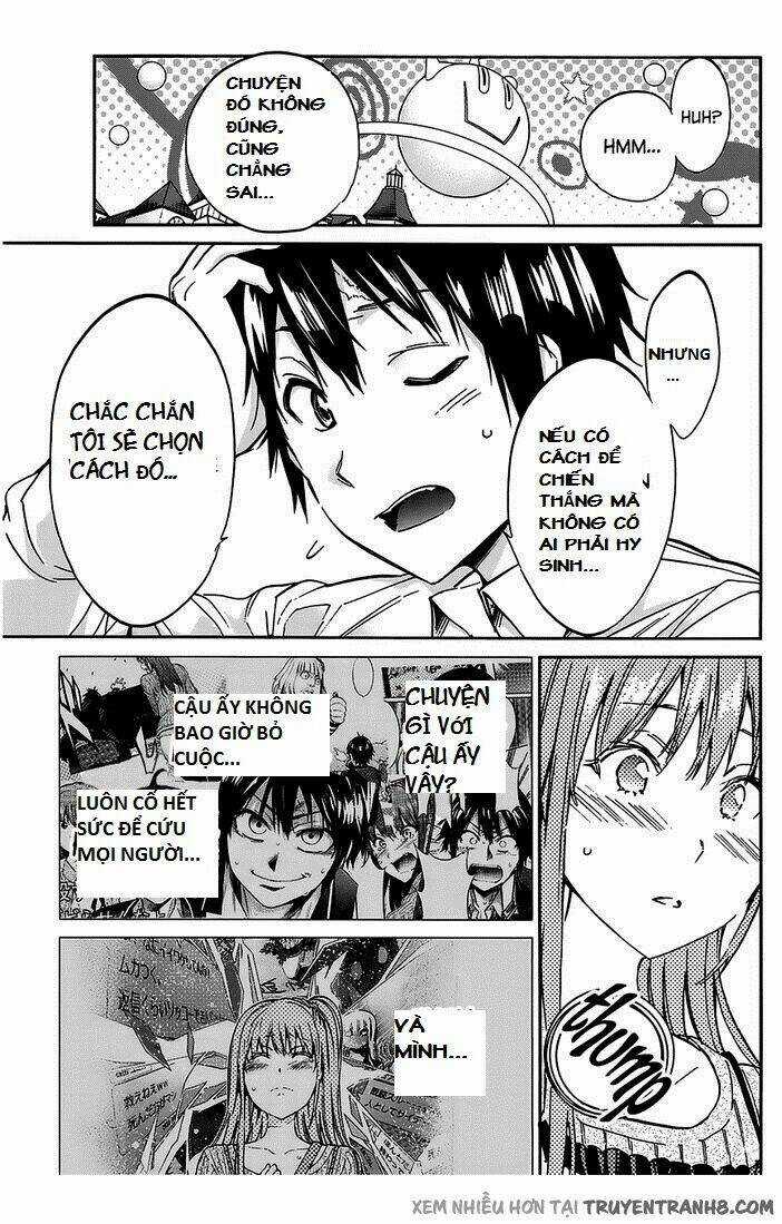 Real Account Ii - Chapter 22 - Trang 9