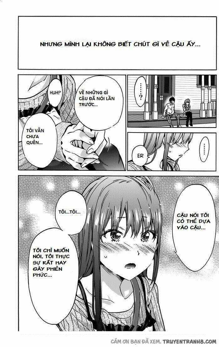 Real Account Ii - Chapter 22 - Trang 10