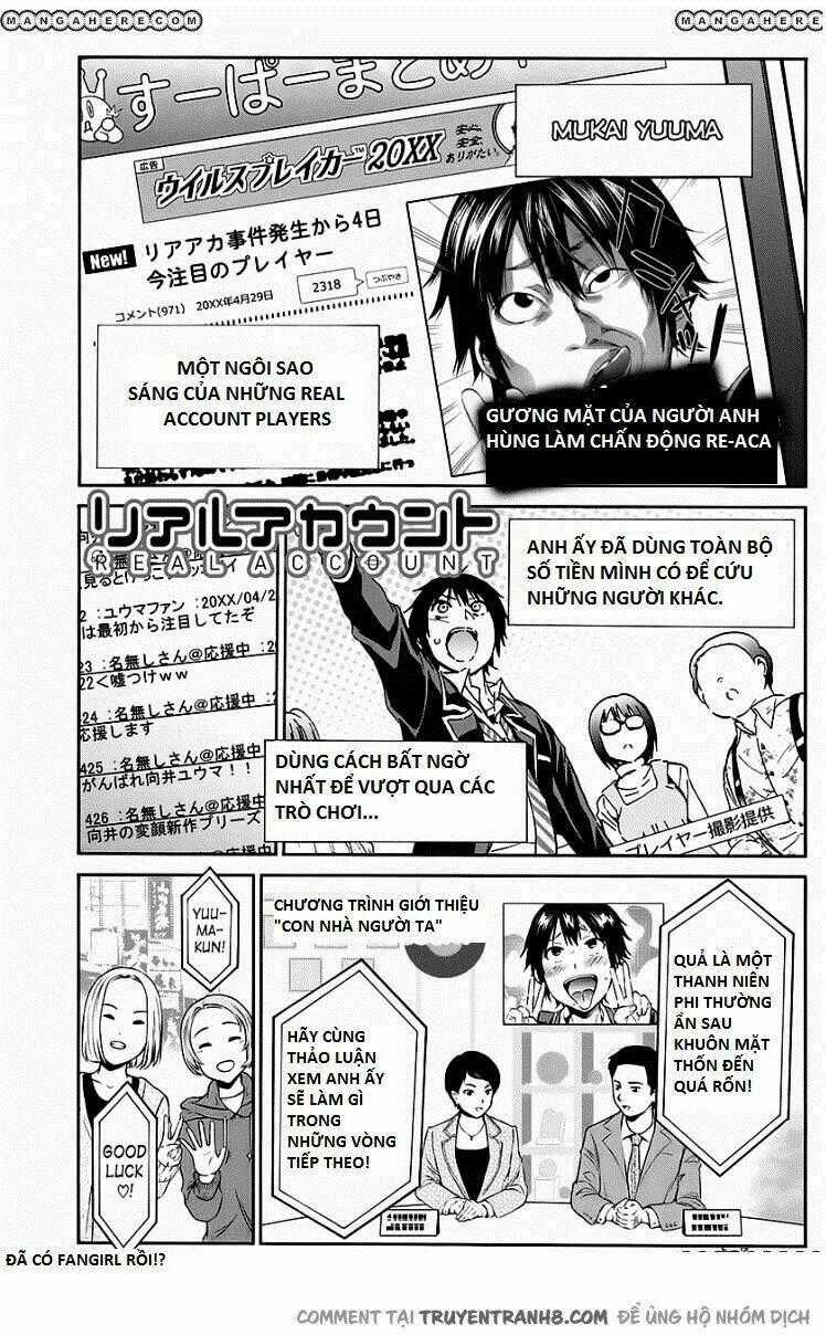 Real Account Ii - Chapter 23 - Trang 1