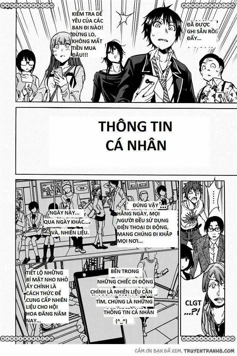 Real Account Ii - Chapter 23 - Trang 11