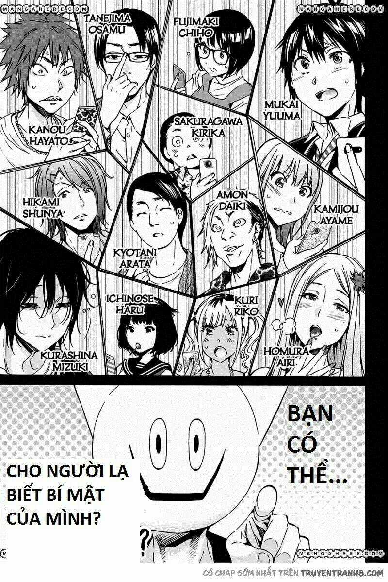 Real Account Ii - Chapter 23 - Trang 12