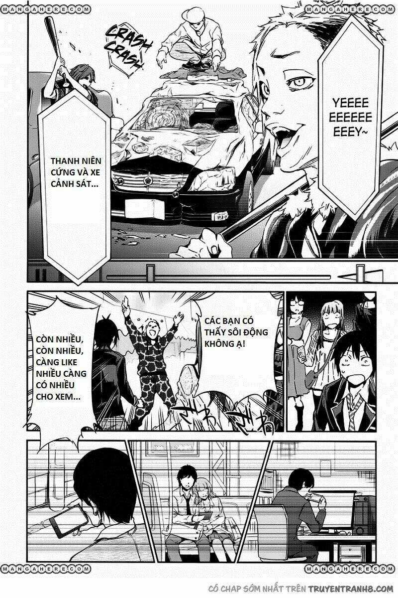 Real Account Ii - Chapter 23 - Trang 15