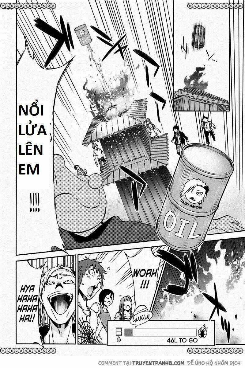 Real Account Ii - Chapter 23 - Trang 17