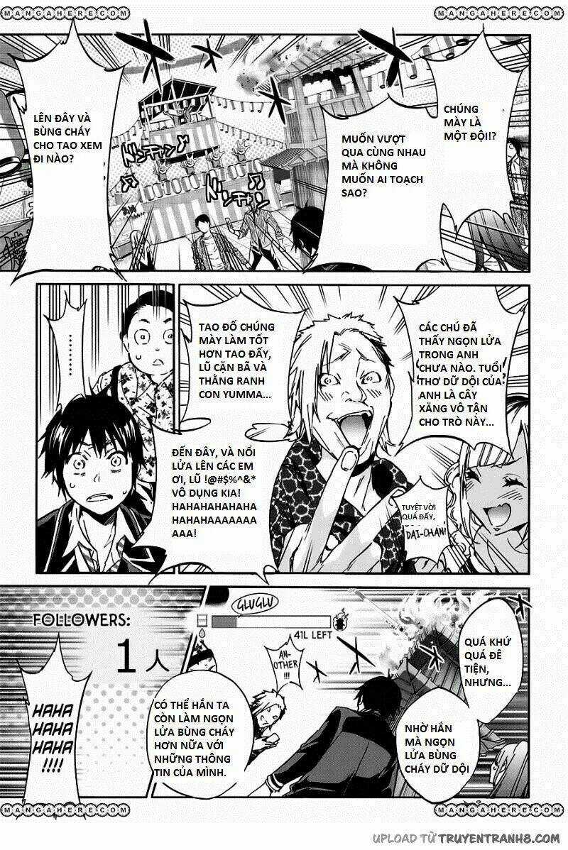 Real Account Ii - Chapter 23 - Trang 18