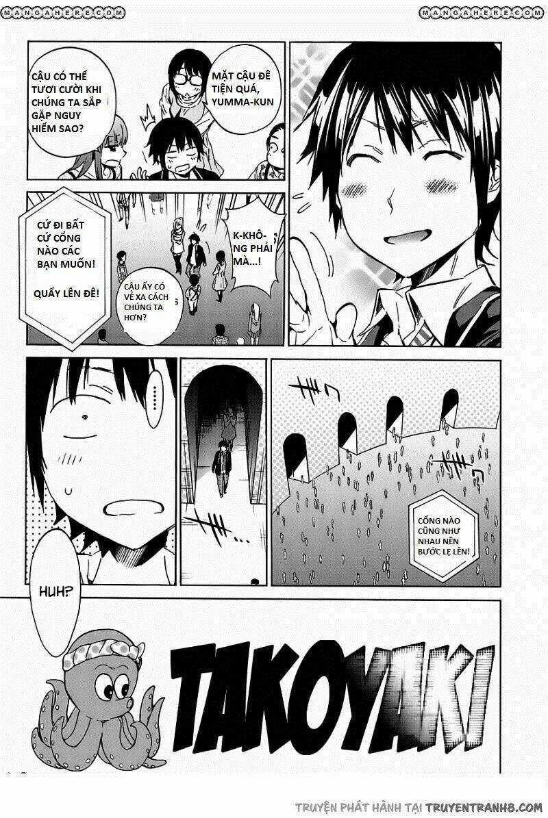 Real Account Ii - Chapter 23 - Trang 3