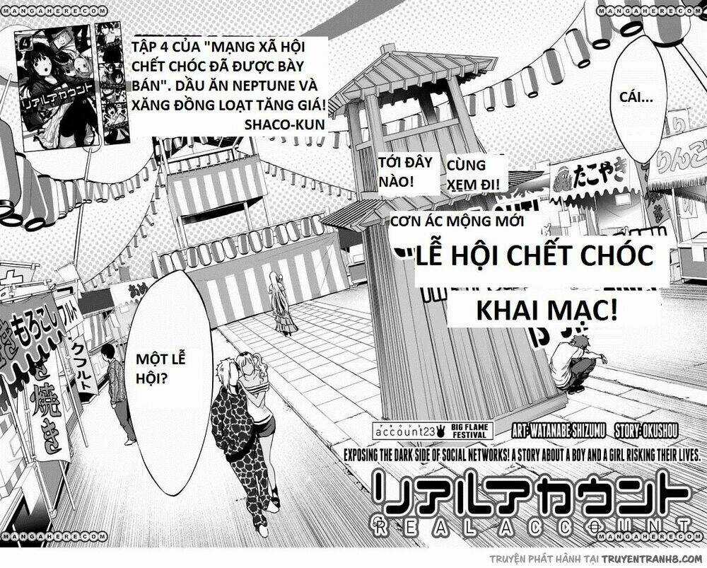 Real Account Ii - Chapter 23 - Trang 4