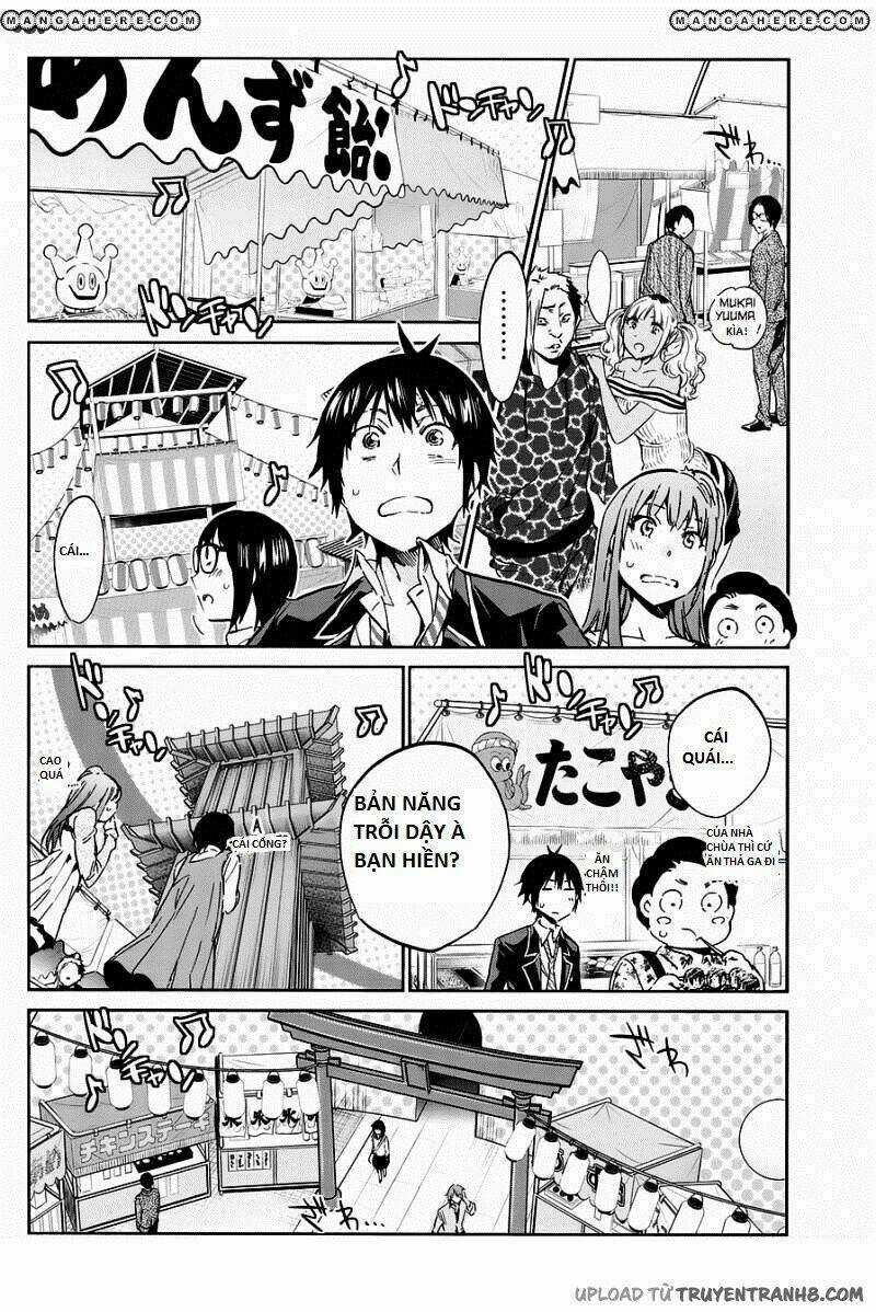 Real Account Ii - Chapter 23 - Trang 5