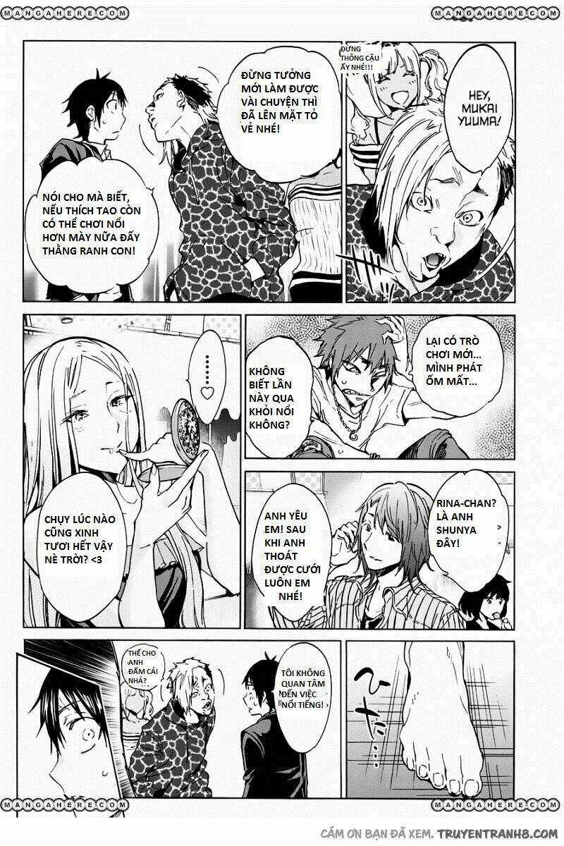 Real Account Ii - Chapter 23 - Trang 6