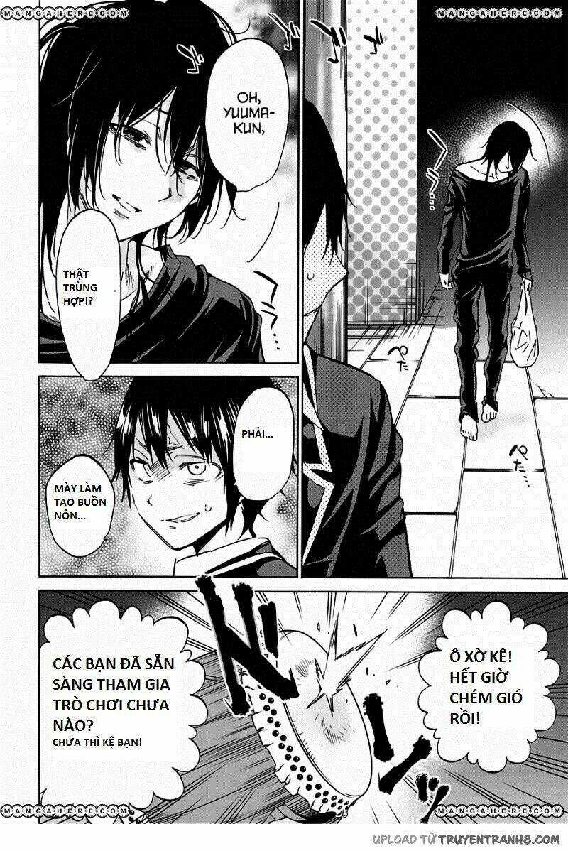 Real Account Ii - Chapter 23 - Trang 7