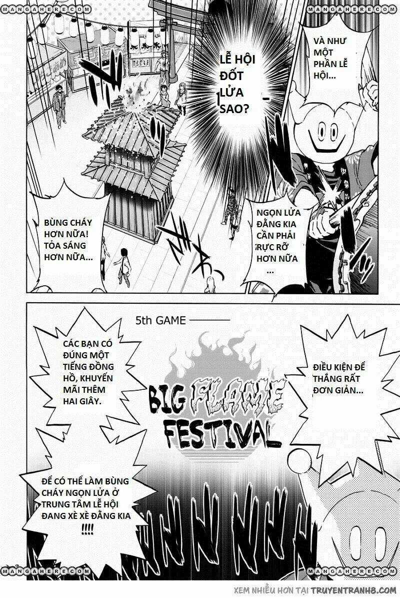 Real Account Ii - Chapter 23 - Trang 9