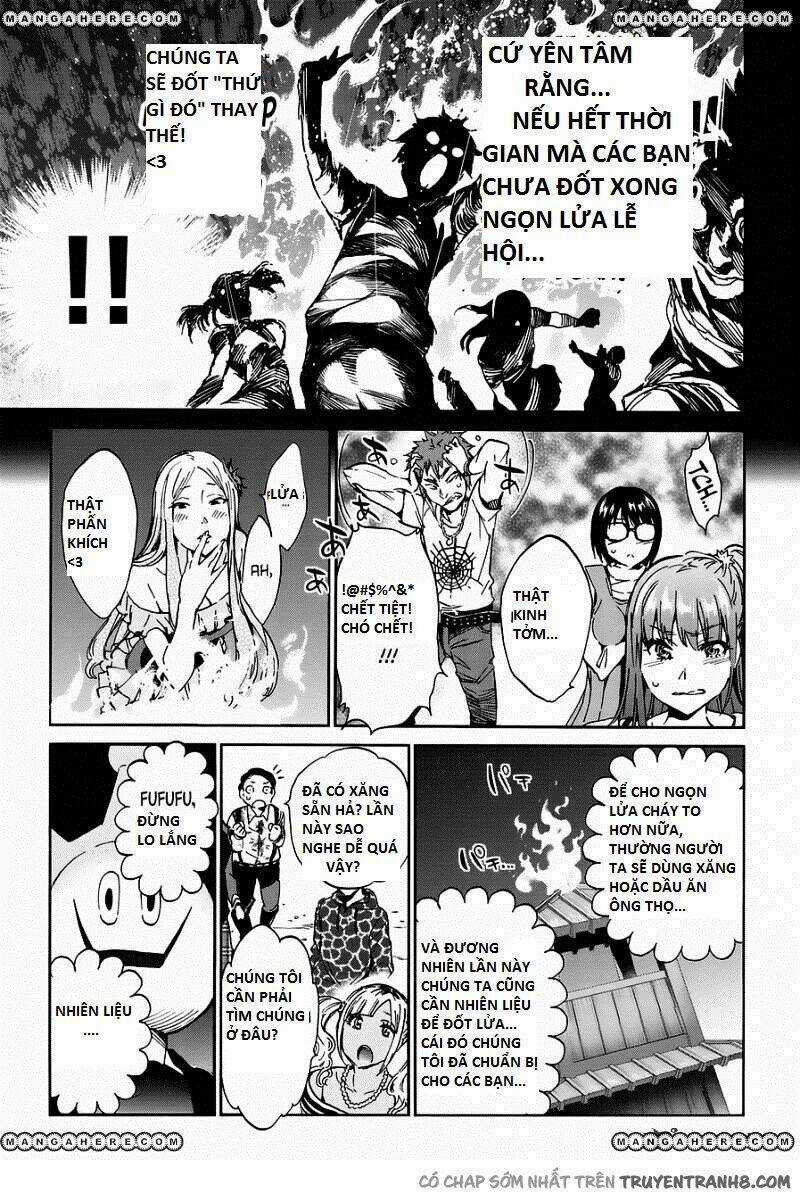 Real Account Ii - Chapter 23 - Trang 10