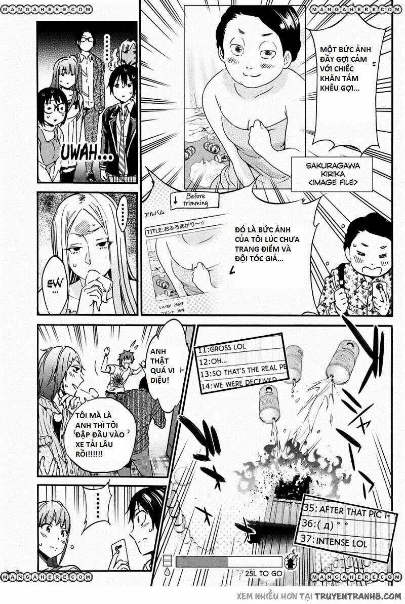 Real Account Ii - Chapter 24 - Trang 11