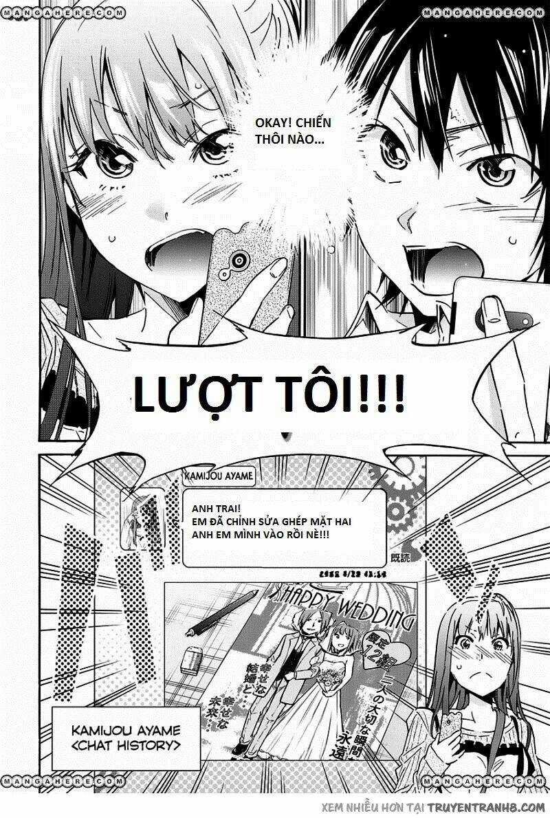 Real Account Ii - Chapter 24 - Trang 12