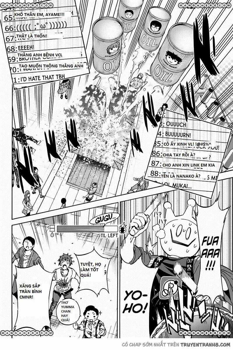 Real Account Ii - Chapter 24 - Trang 14