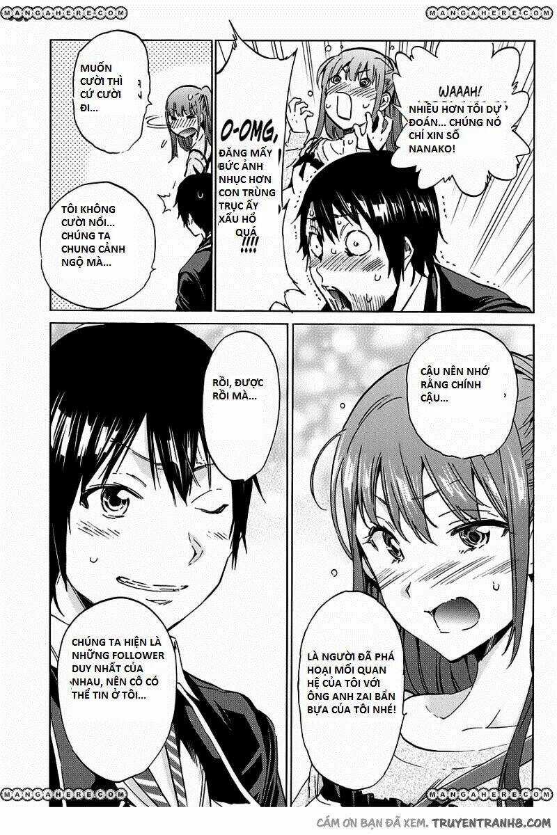 Real Account Ii - Chapter 24 - Trang 15