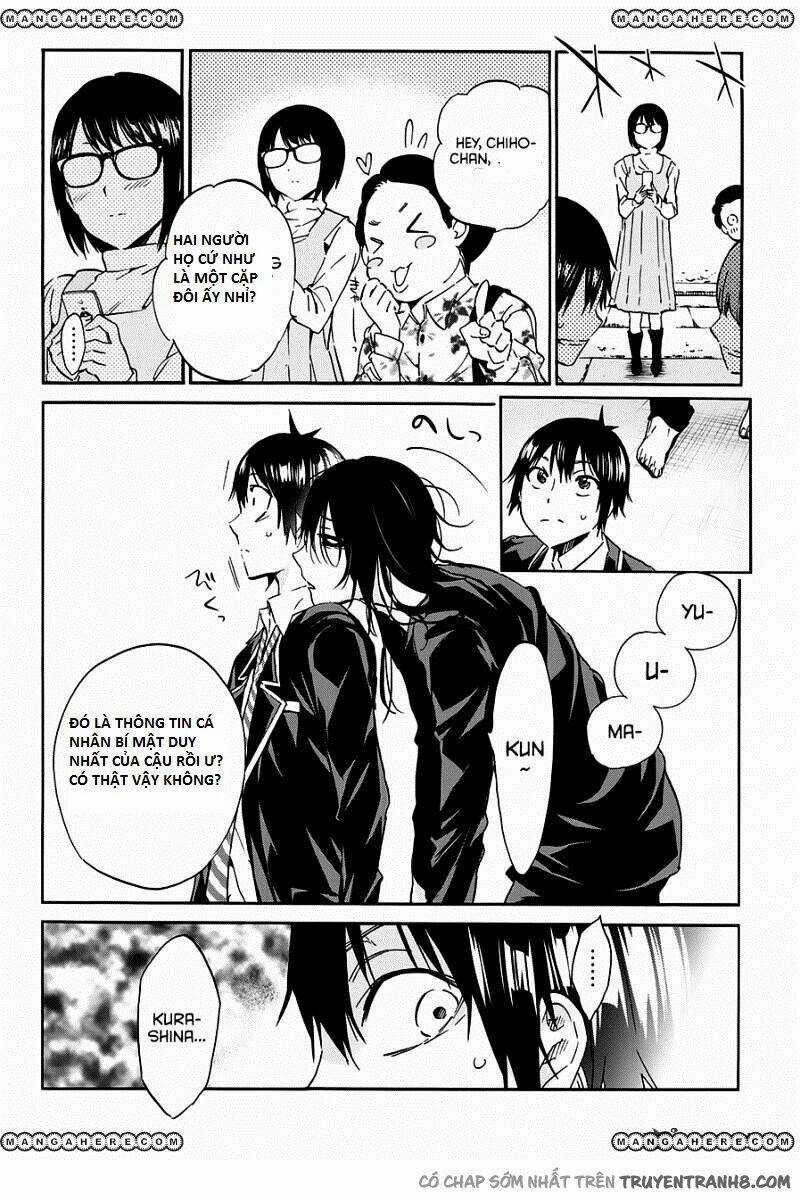 Real Account Ii - Chapter 24 - Trang 16