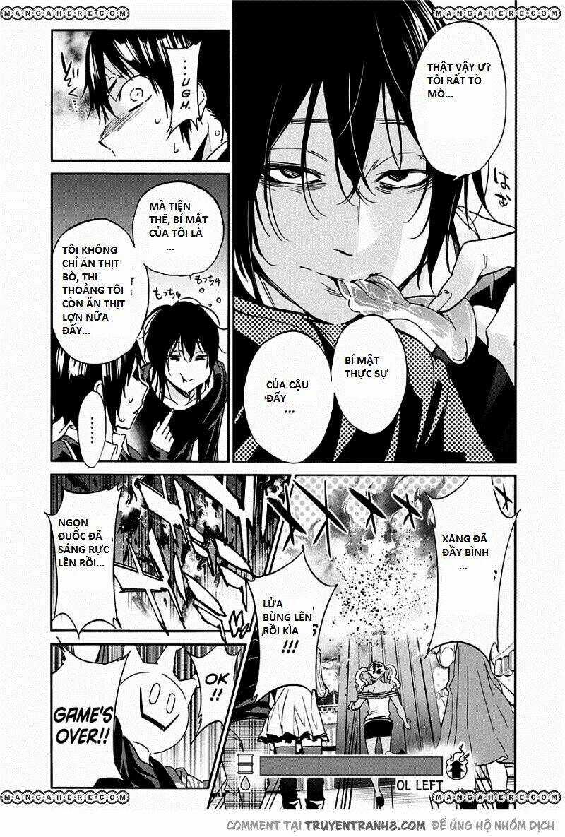 Real Account Ii - Chapter 24 - Trang 17