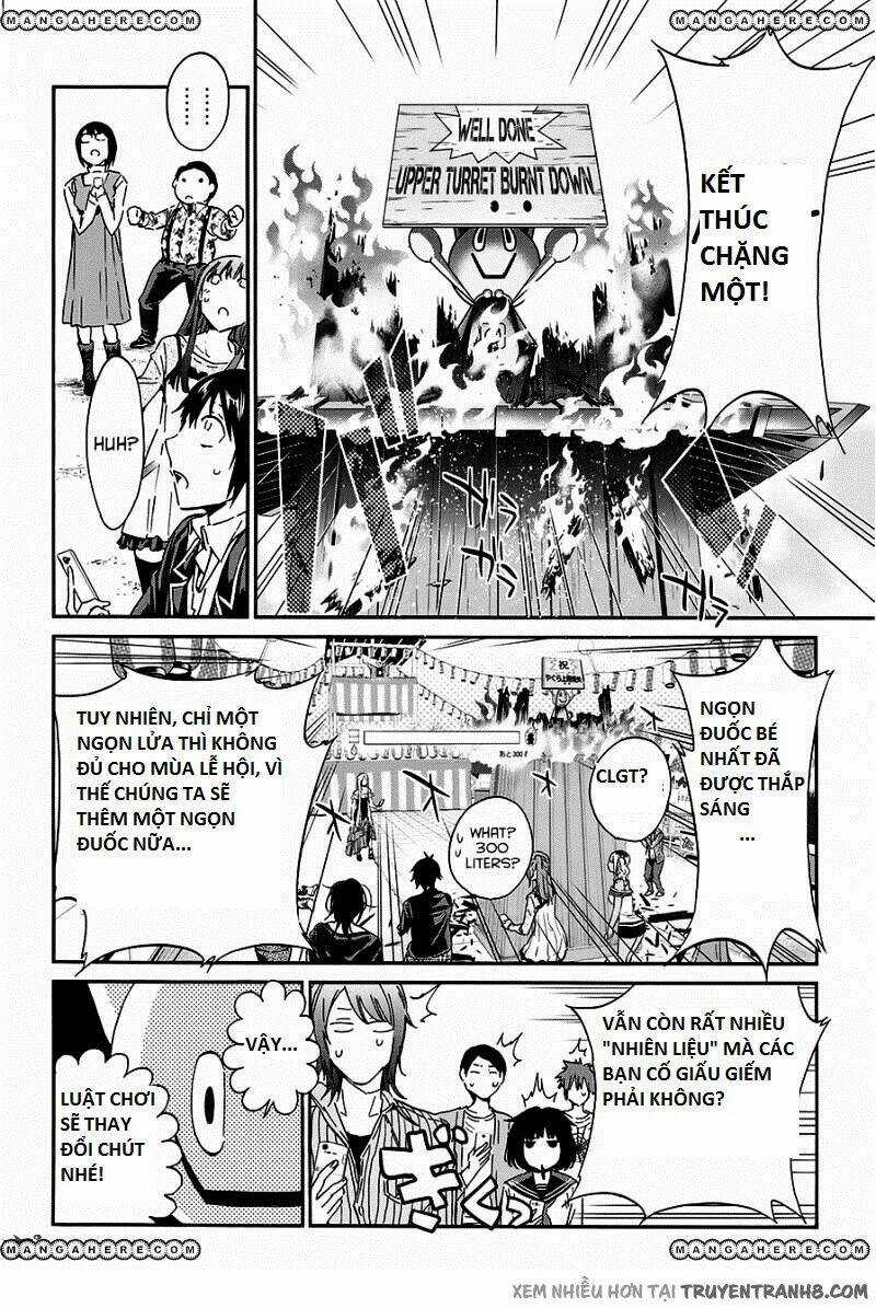 Real Account Ii - Chapter 24 - Trang 18