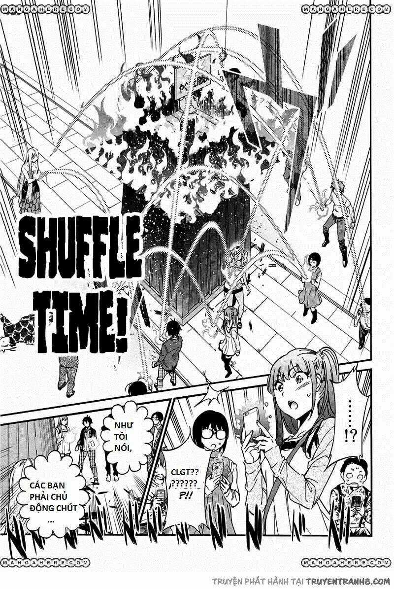 Real Account Ii - Chapter 24 - Trang 19