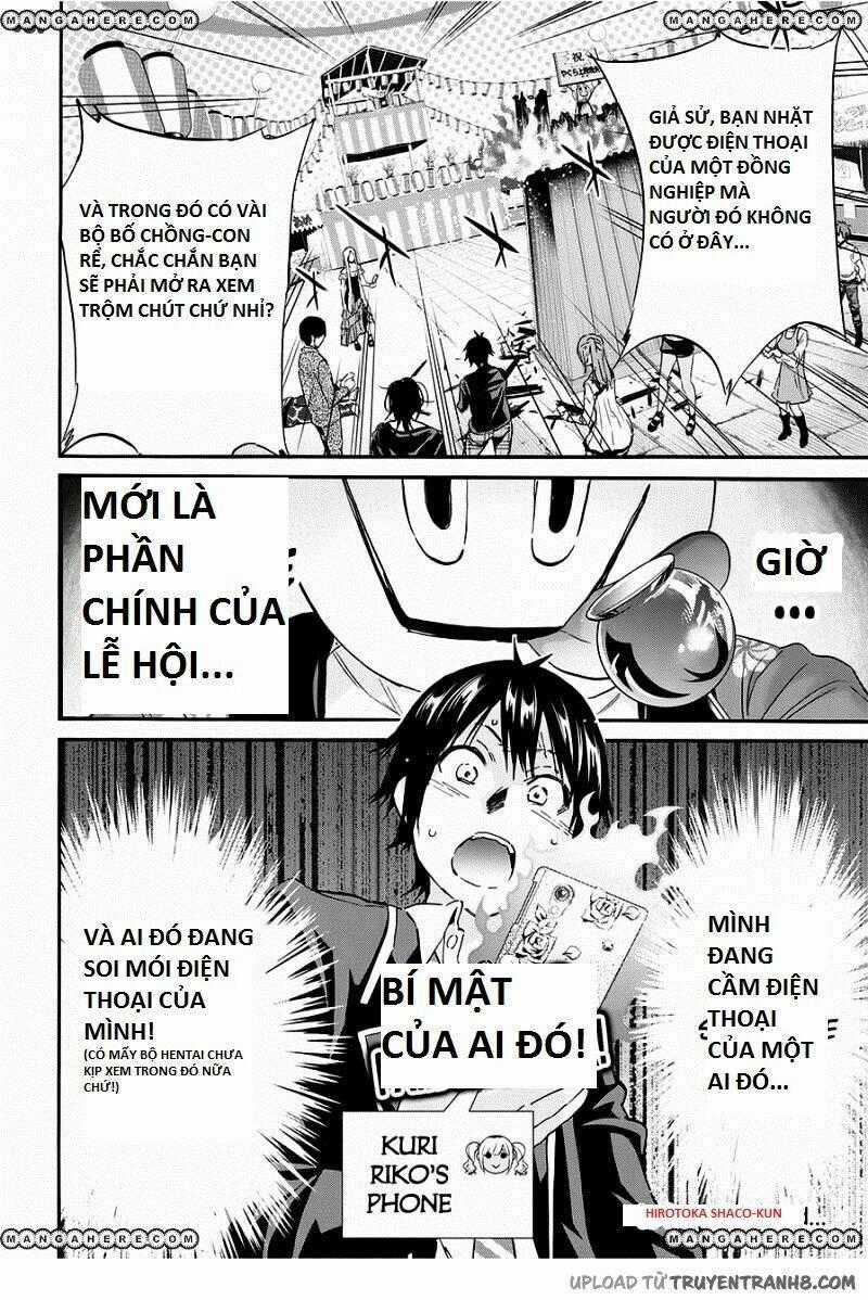 Real Account Ii - Chapter 24 - Trang 20