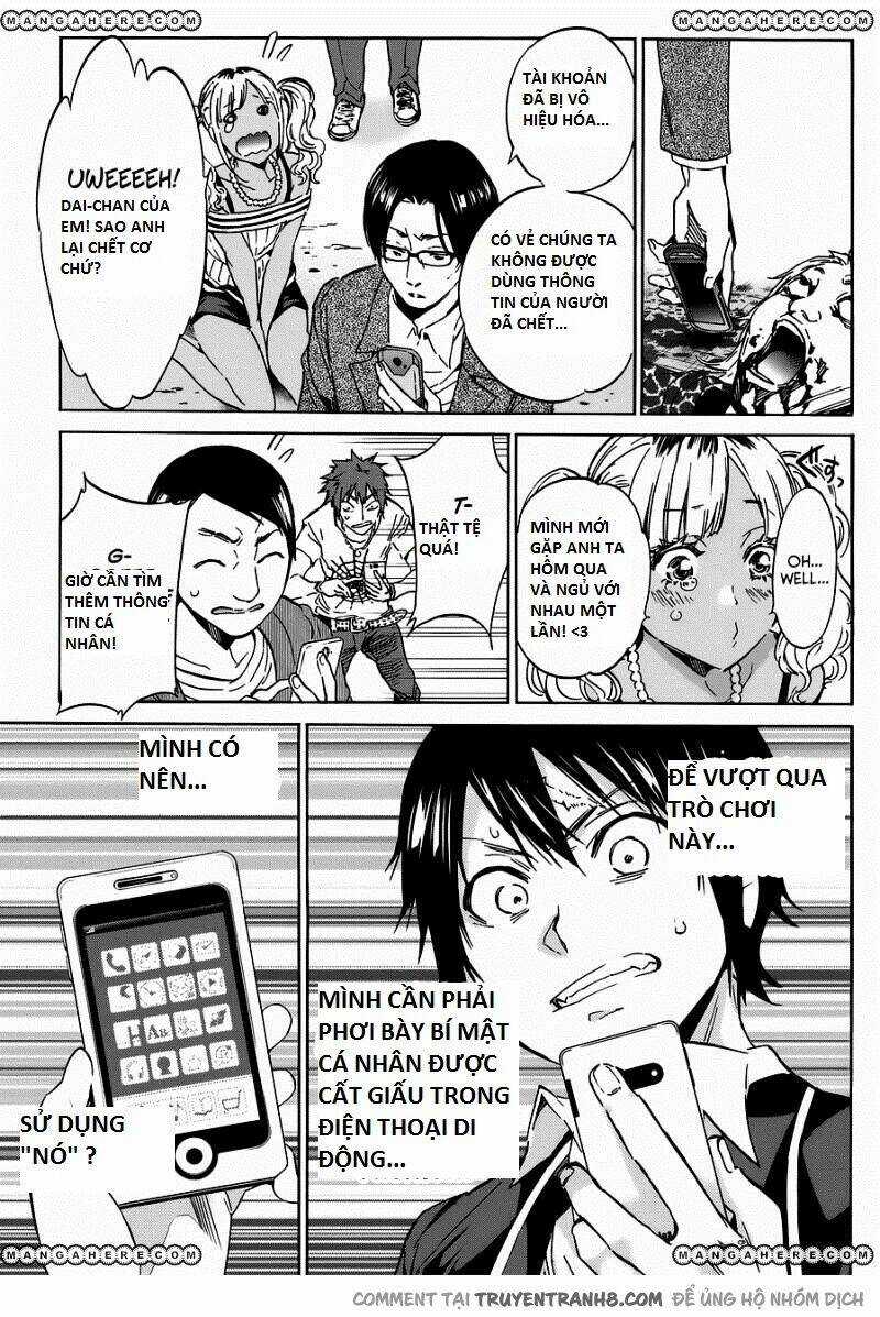 Real Account Ii - Chapter 24 - Trang 3