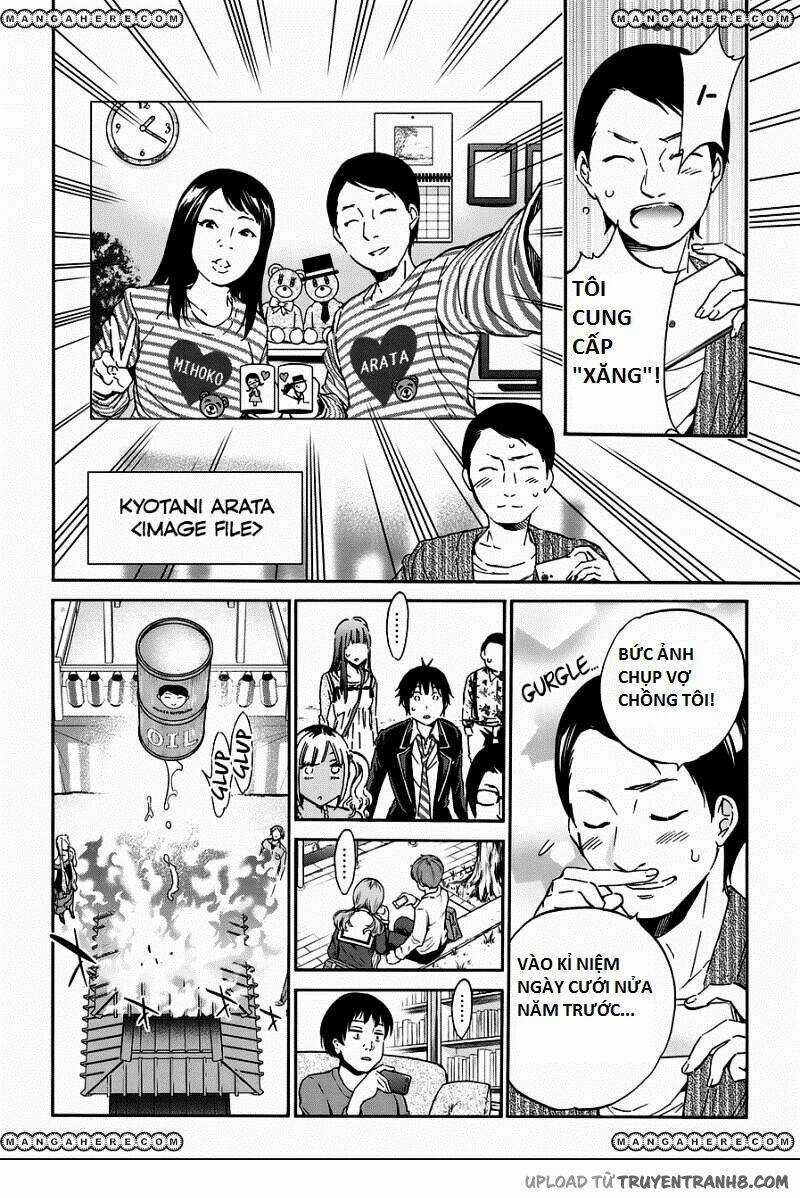 Real Account Ii - Chapter 24 - Trang 4