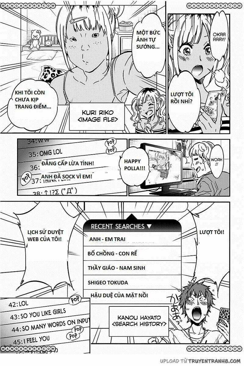 Real Account Ii - Chapter 24 - Trang 5