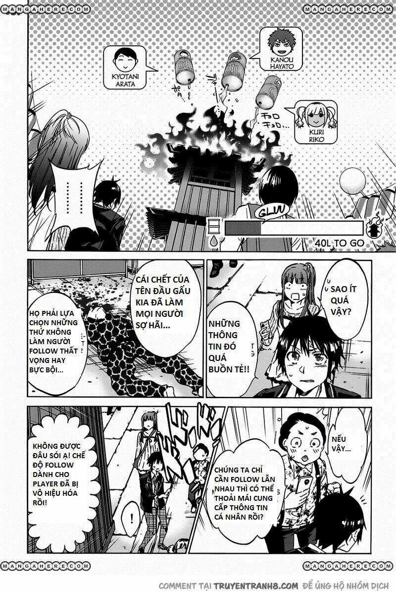 Real Account Ii - Chapter 24 - Trang 6