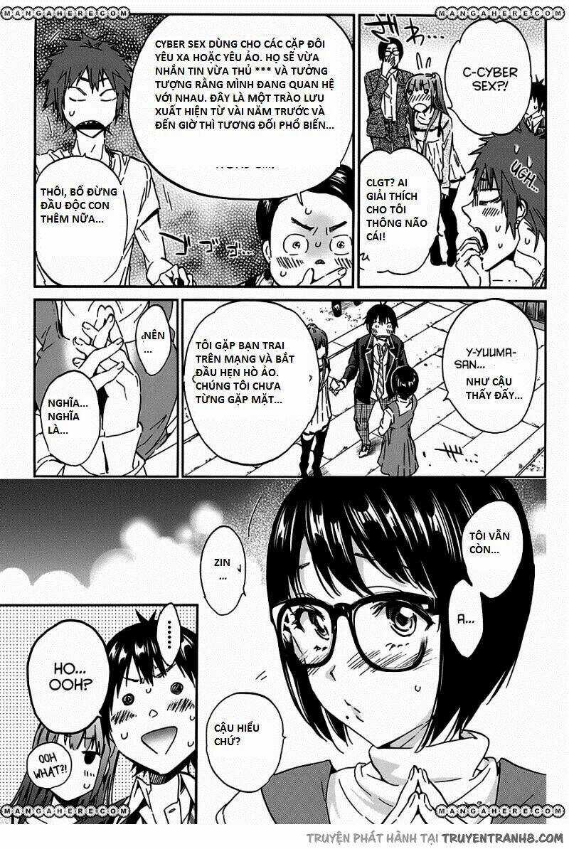 Real Account Ii - Chapter 24 - Trang 9