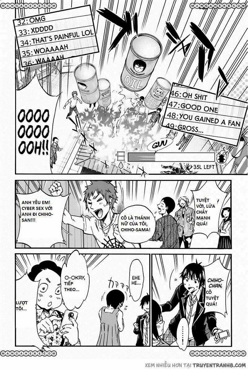 Real Account Ii - Chapter 24 - Trang 10