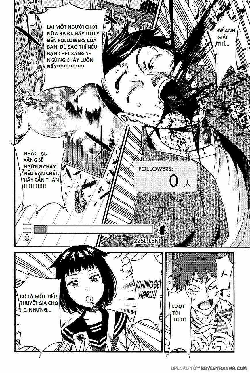 Real Account Ii - Chapter 25 - Trang 11