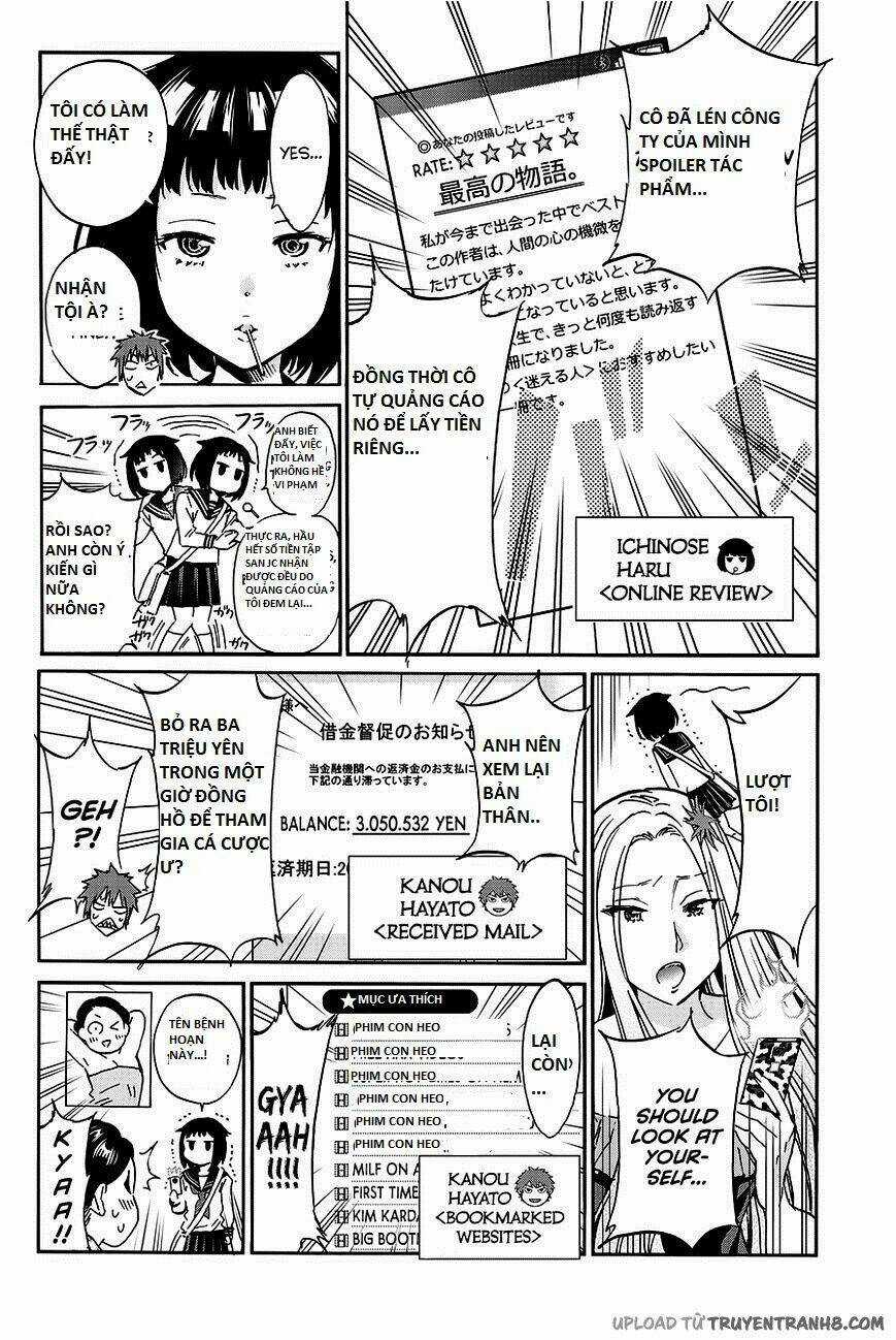 Real Account Ii - Chapter 25 - Trang 12