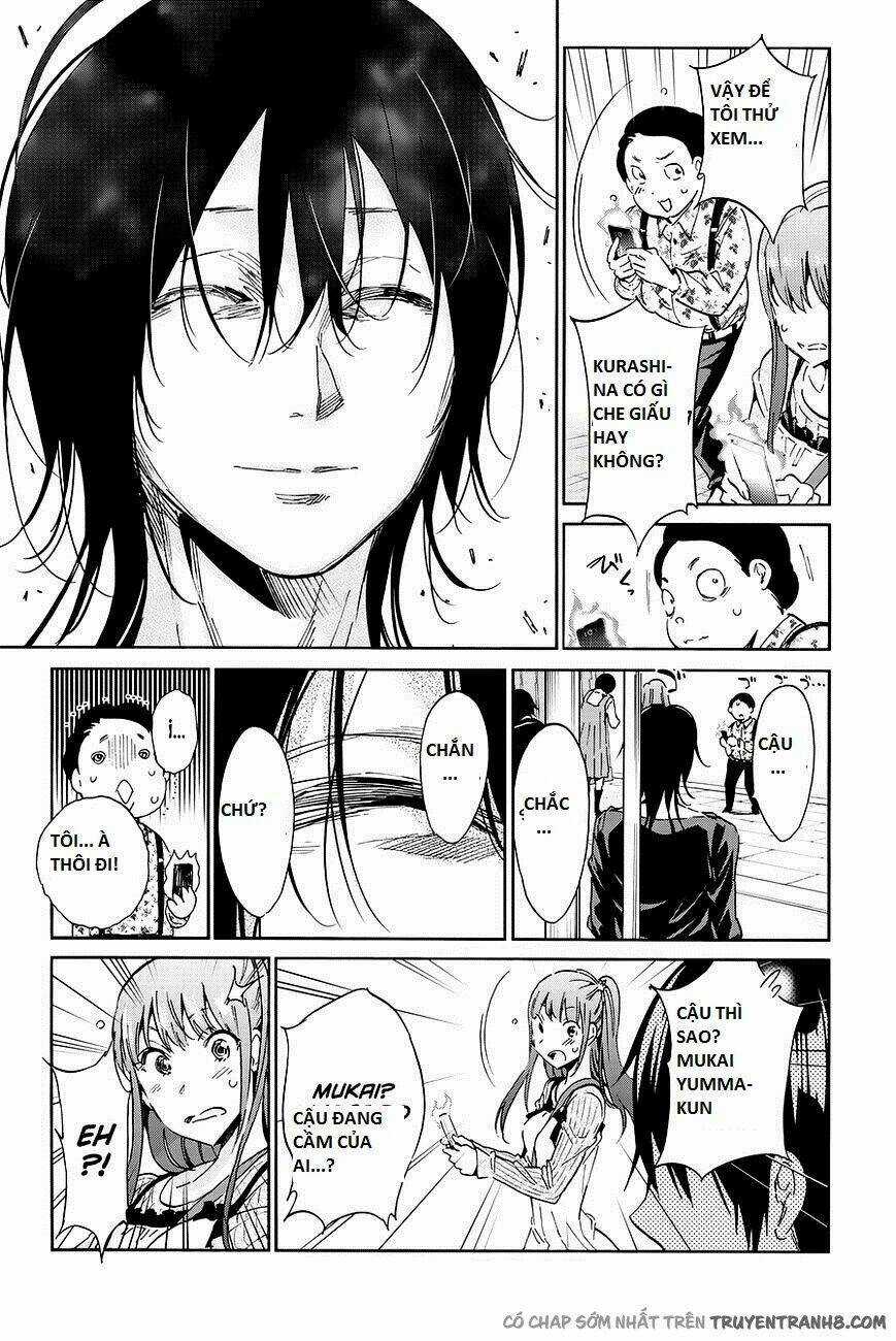 Real Account Ii - Chapter 25 - Trang 14