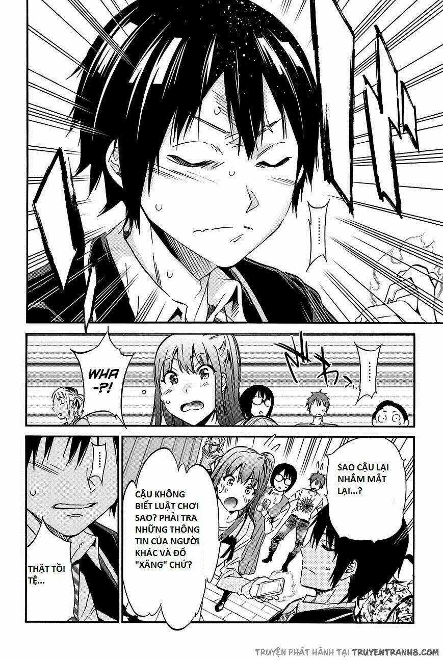 Real Account Ii - Chapter 25 - Trang 15