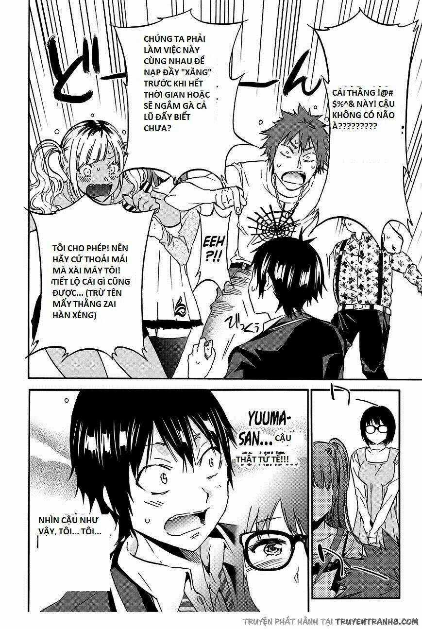 Real Account Ii - Chapter 25 - Trang 17