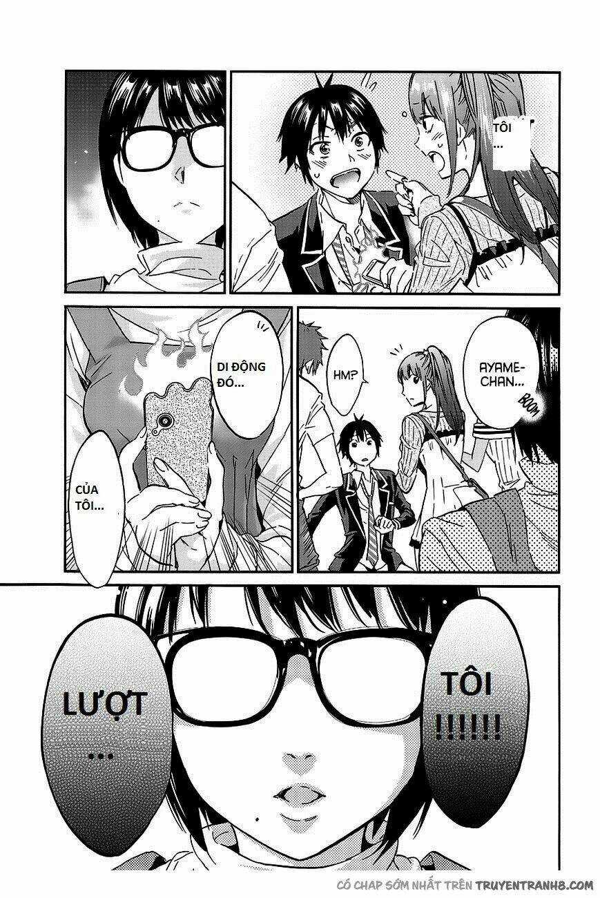 Real Account Ii - Chapter 25 - Trang 18