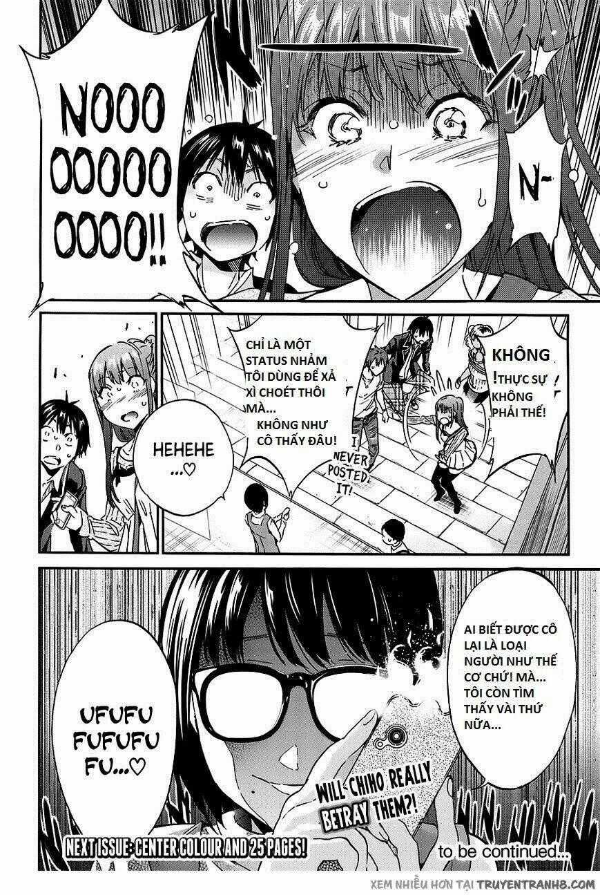 Real Account Ii - Chapter 25 - Trang 20