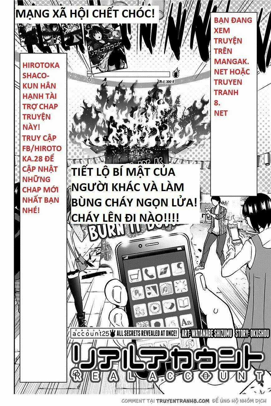 Real Account Ii - Chapter 25 - Trang 3