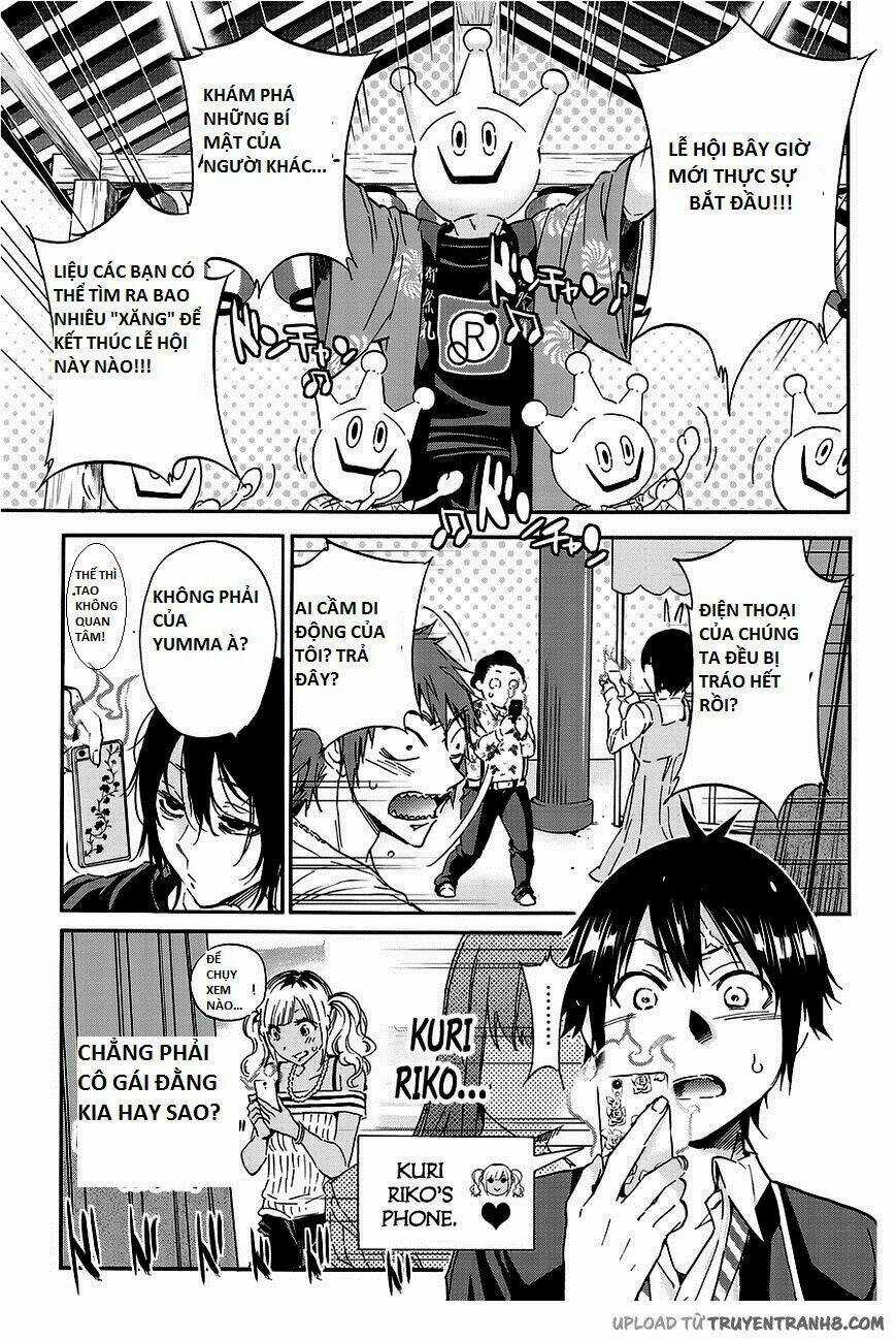 Real Account Ii - Chapter 25 - Trang 4