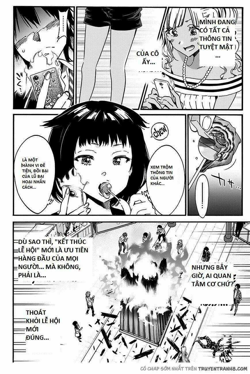 Real Account Ii - Chapter 25 - Trang 5