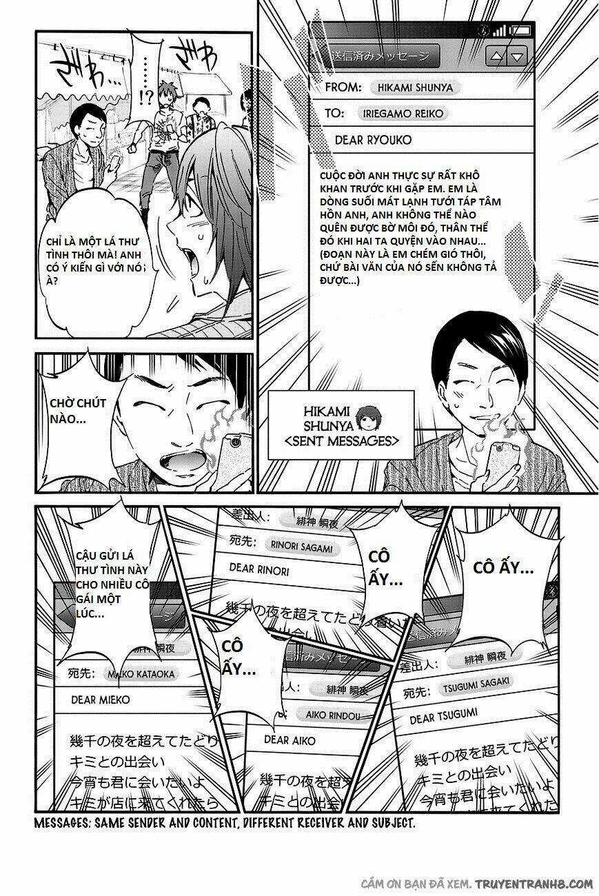 Real Account Ii - Chapter 25 - Trang 7